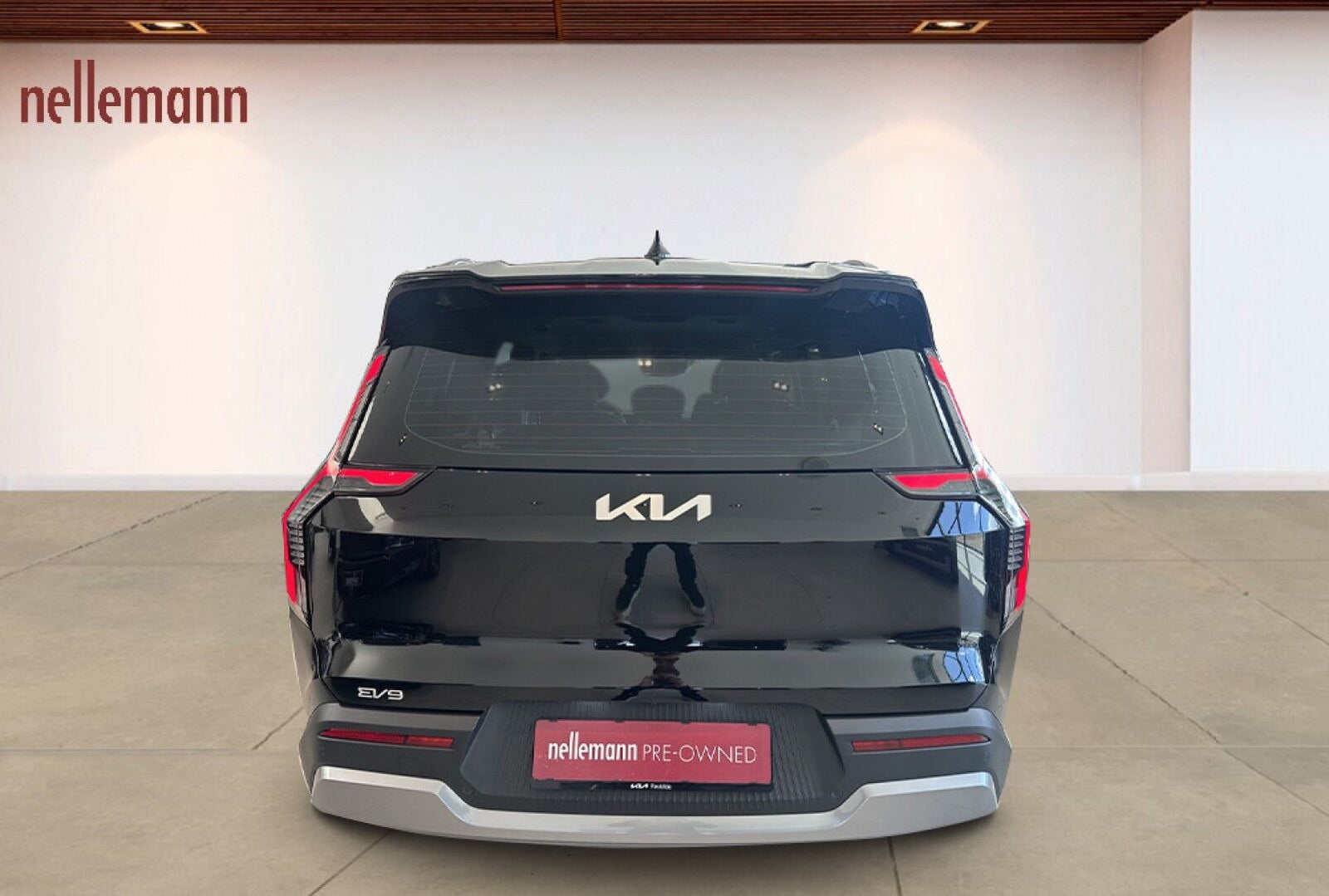 Kia EV9 Long Range Upgrade RWD 7prs