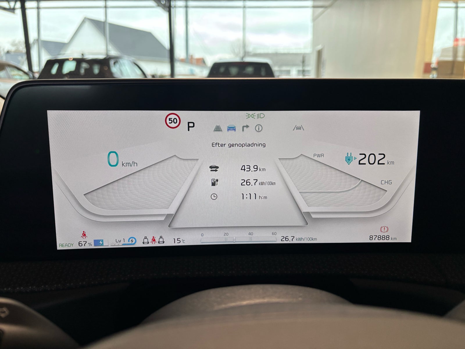 Kia EV6 Long Range Performance Upgrade AWD