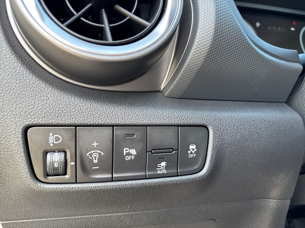 Hyundai Kona EV Select billede 20