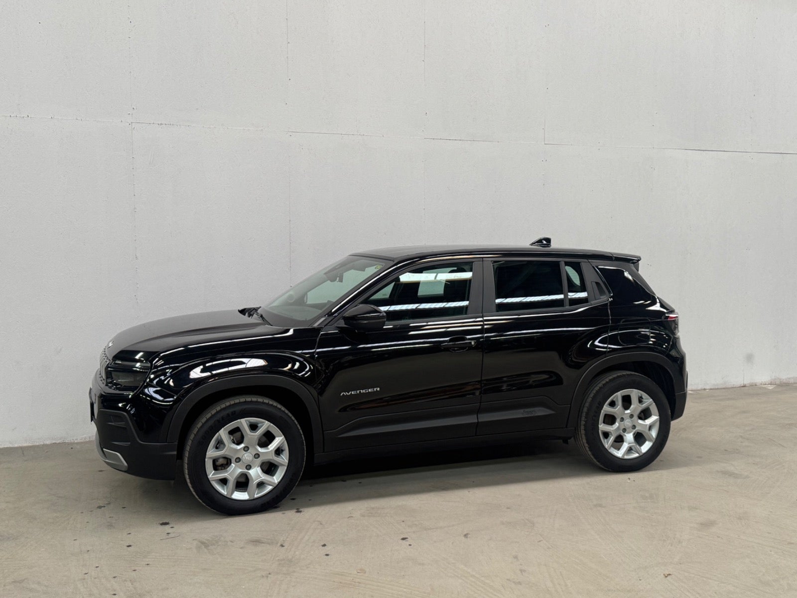 Jeep Avenger Altitude A