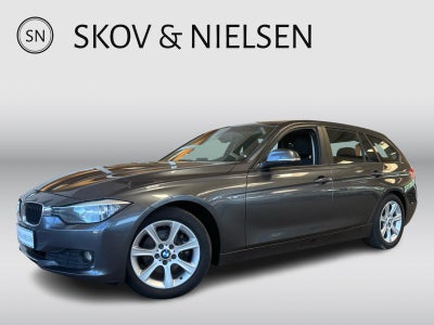 BMW 320d 2,0 Touring 5d
