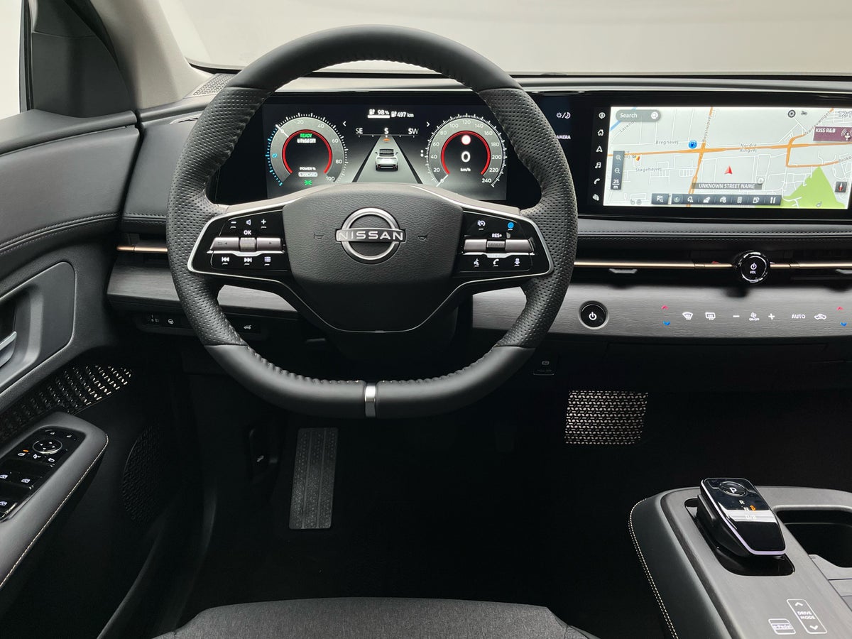 Nissan Ariya Advance billede 9