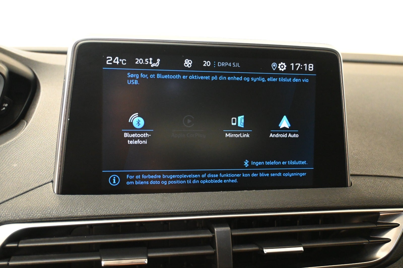 Peugeot 3008 BlueHDi 130 Infinity LTD