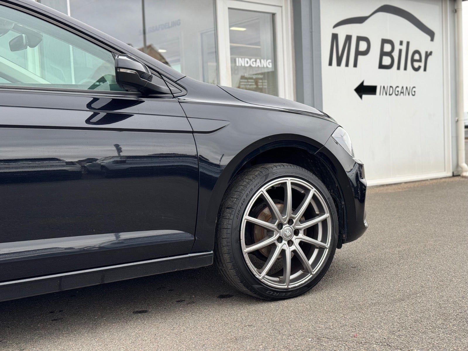 Billede af VW Polo 1,0 TSi 95 Comfortline