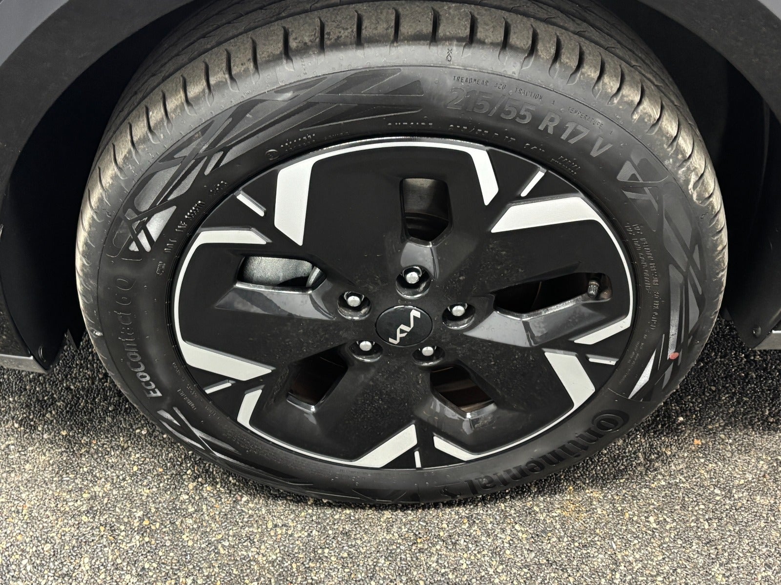 Billede af Kia Niro 64 EV Upgrade