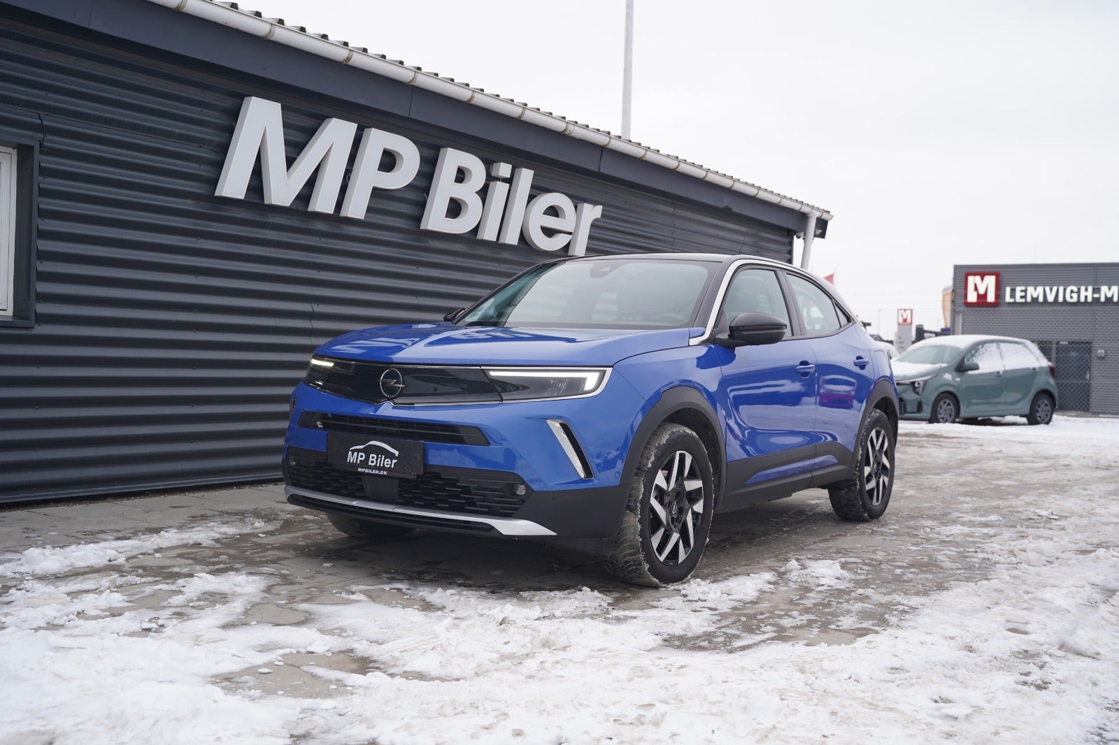 Billede af Opel Mokka-e 50 Elegance