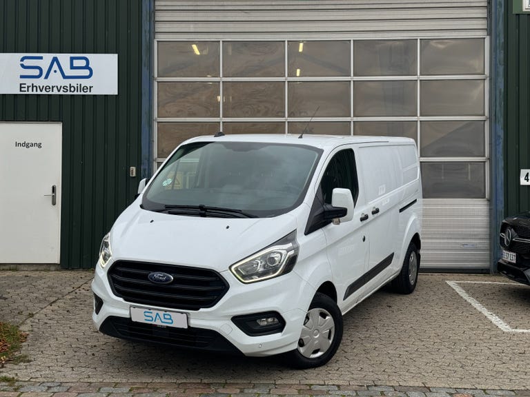 Ford Transit Custom 300L TDCi 130 Trail