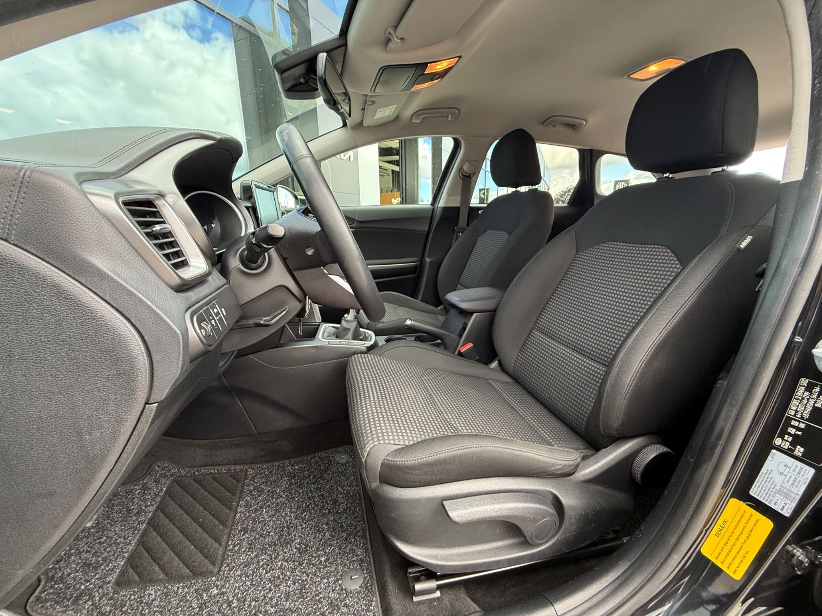 Kia Ceed T-GDi Vision SW