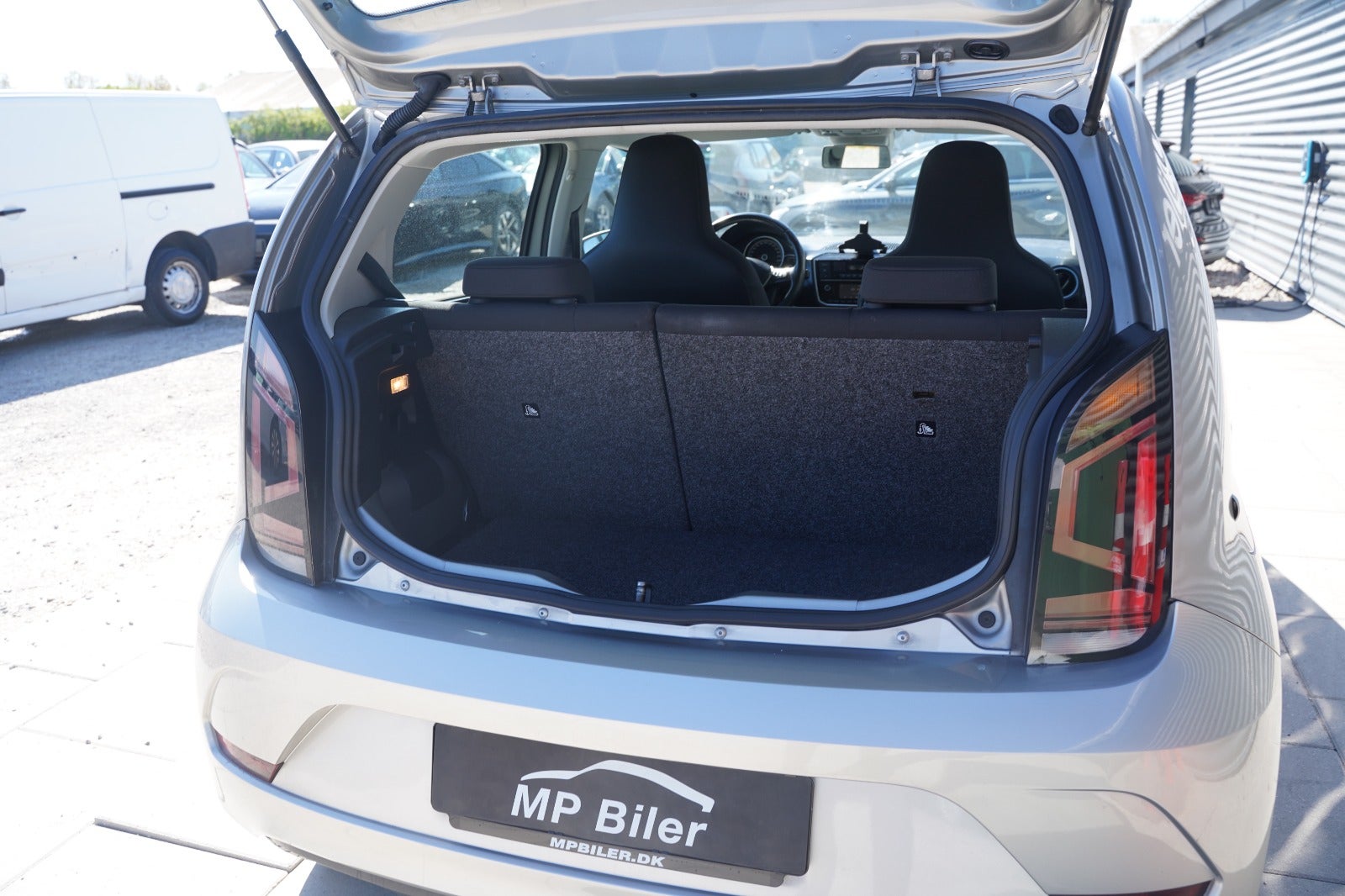Billede af VW Up! 1,0 MPi 60 Move Up! BMT