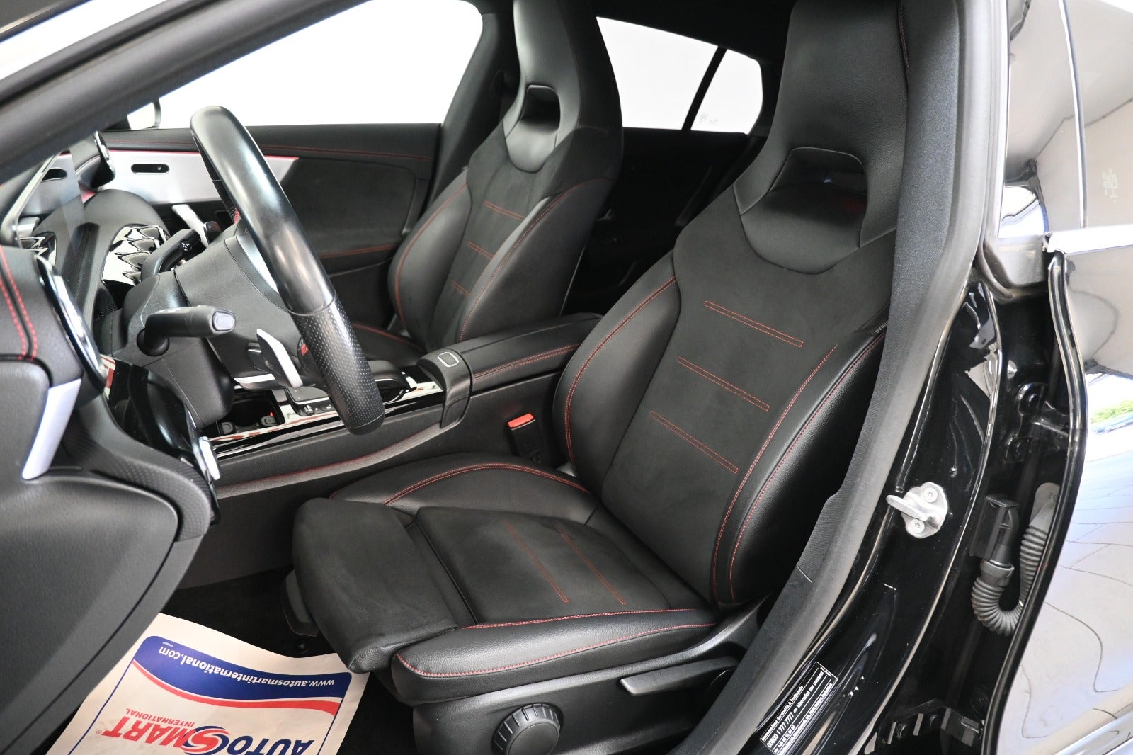 Mercedes CLA250 AMG Line Shooting Brake aut.
