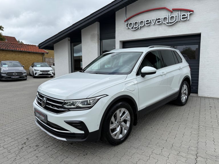 VW Tiguan eHybrid Elegance DSG