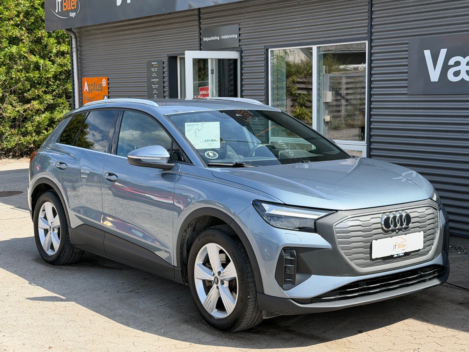 Audi Q4 e-tron Advanced