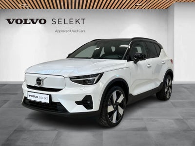 Volvo XC40 ReCharge Twin Ultimate