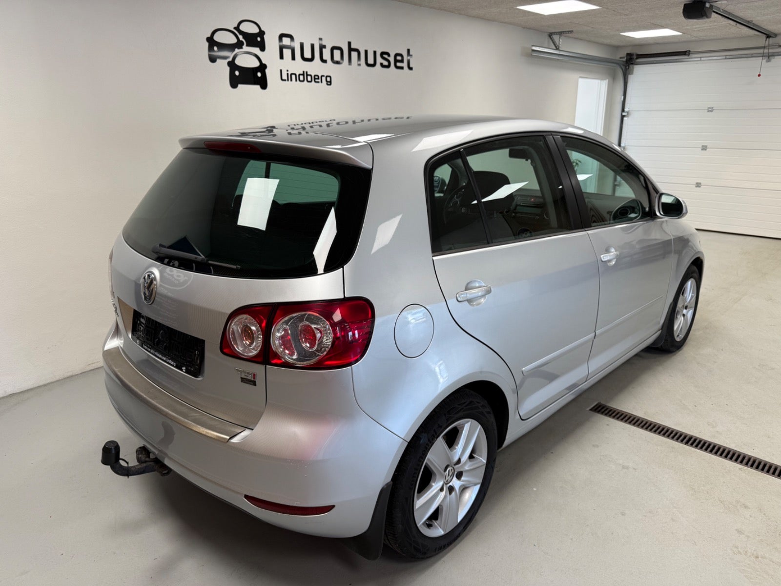 Billede af VW Golf Plus 1,4 TSi 122 Comfortline DSG