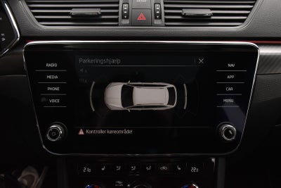 Skoda Superb TSi iV Sportline Combi DSG