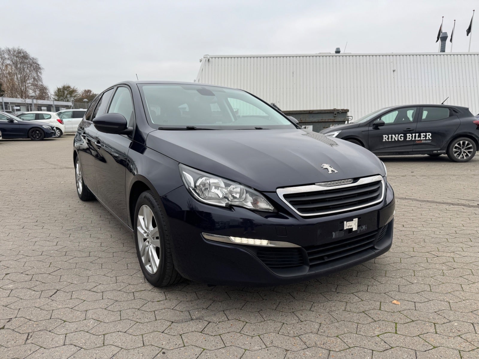 Peugeot 308 2017