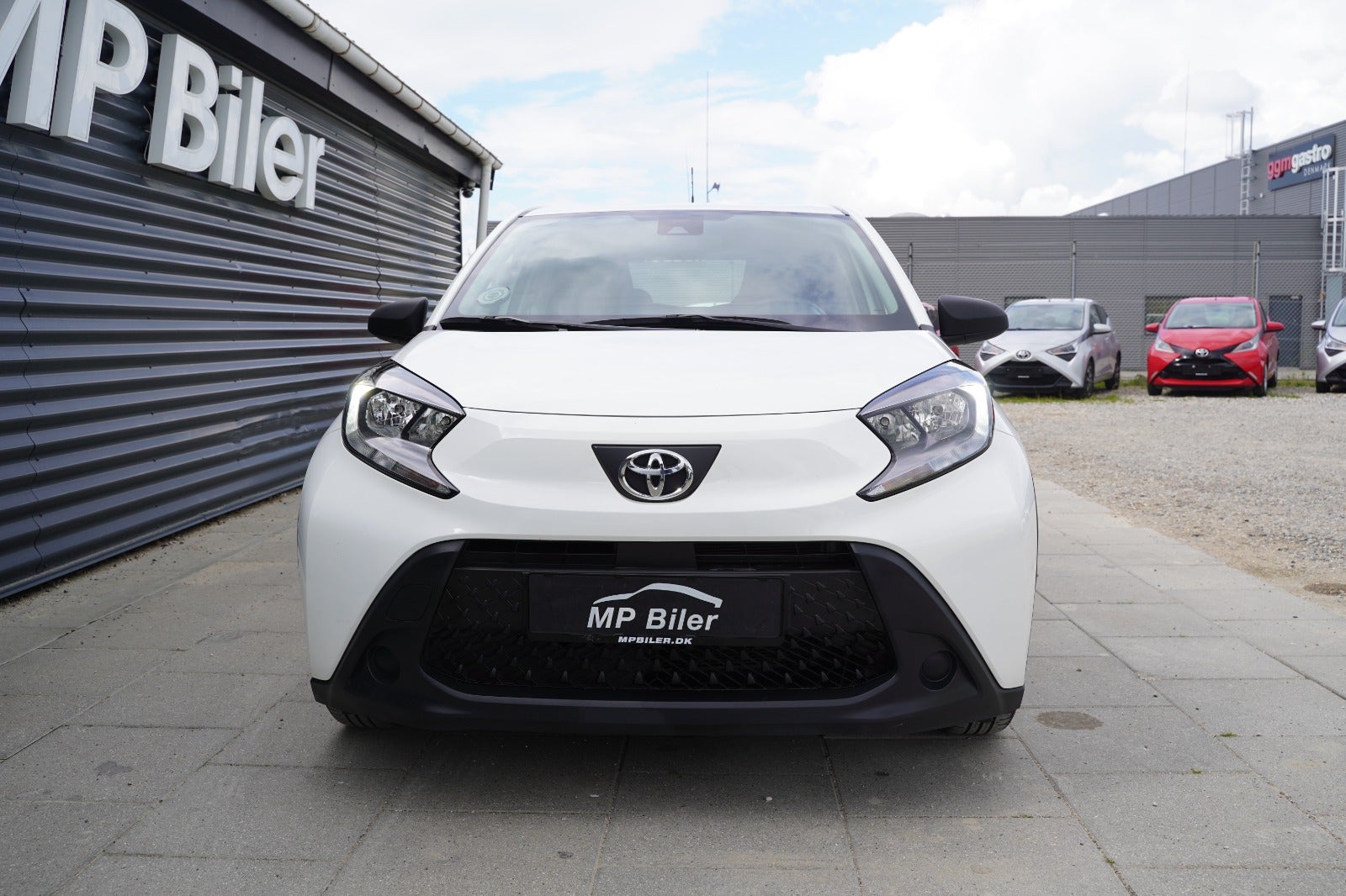 Billede af Toyota Aygo X 1,0 Active