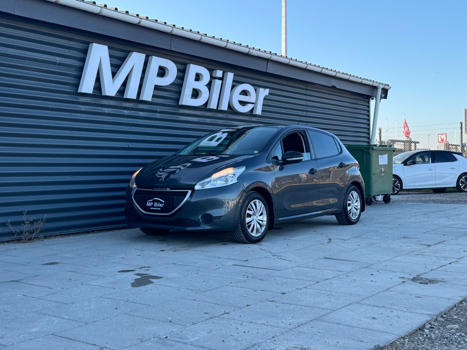 Billede af Peugeot 208 1,0 VTi Active