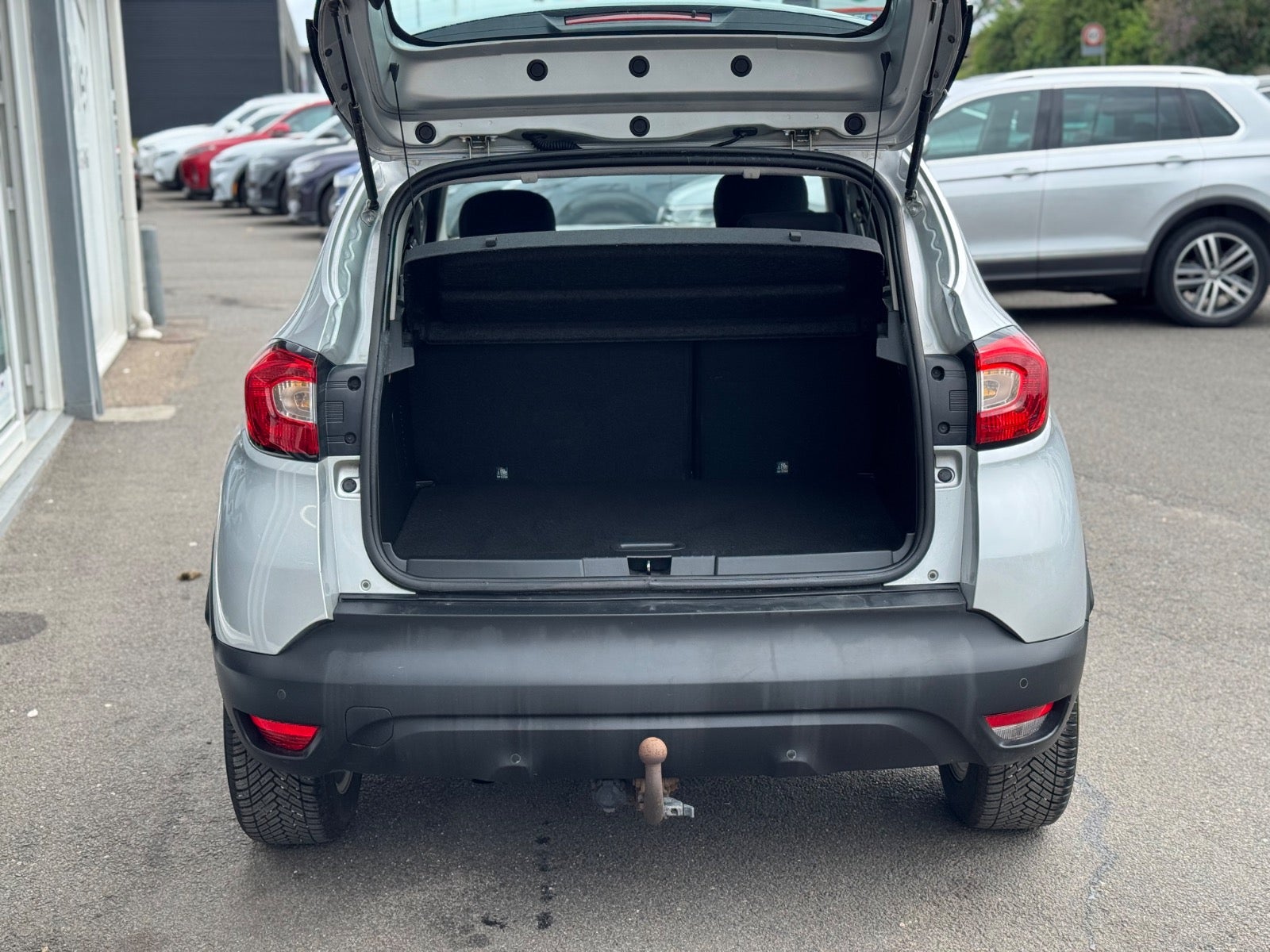 Billede af Renault Captur 1,2 TCe 120 Dynamique EDC