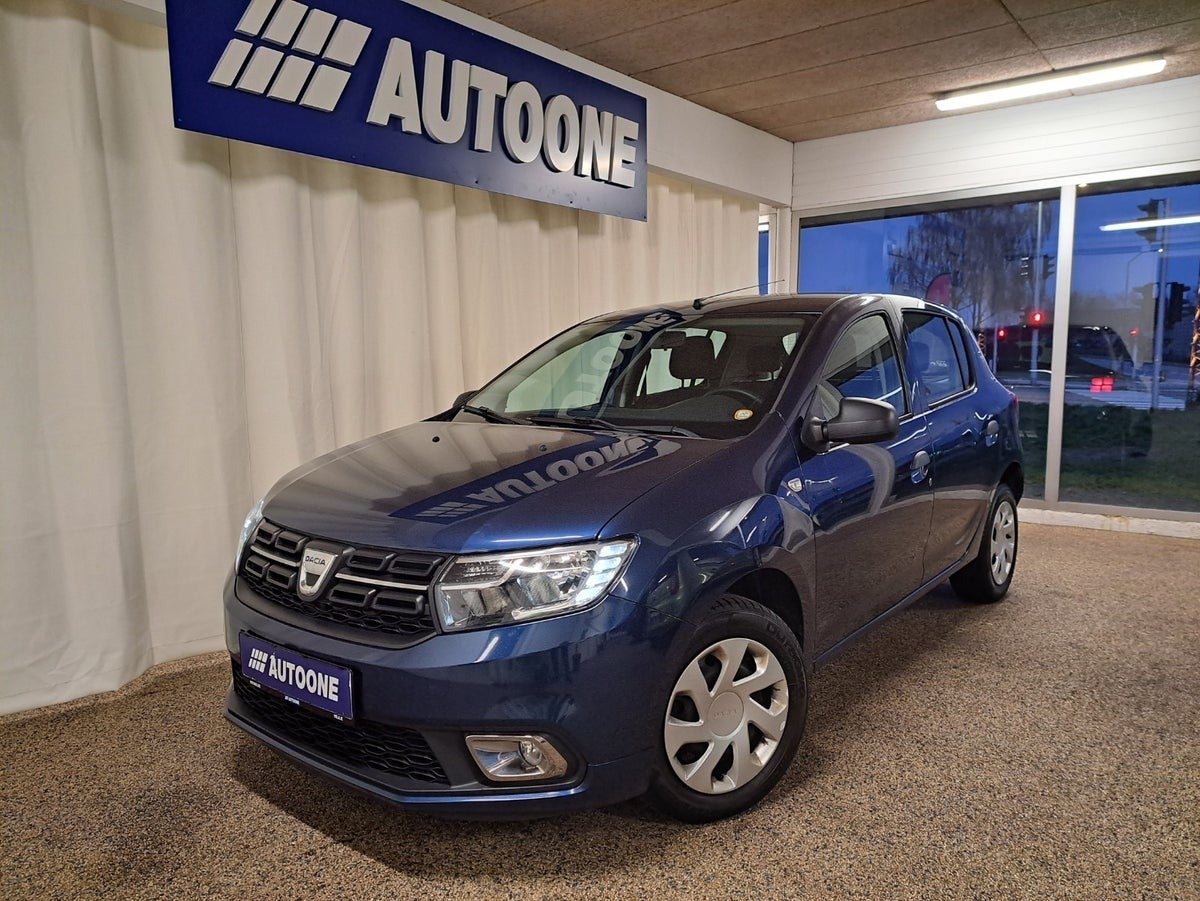 Dacia Sandero 2017