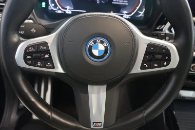 BMW iX3 Charged Plus M-Sport