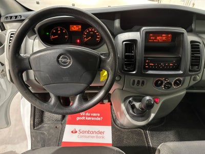 Opel Vivaro CDTi 114 Van L1H1