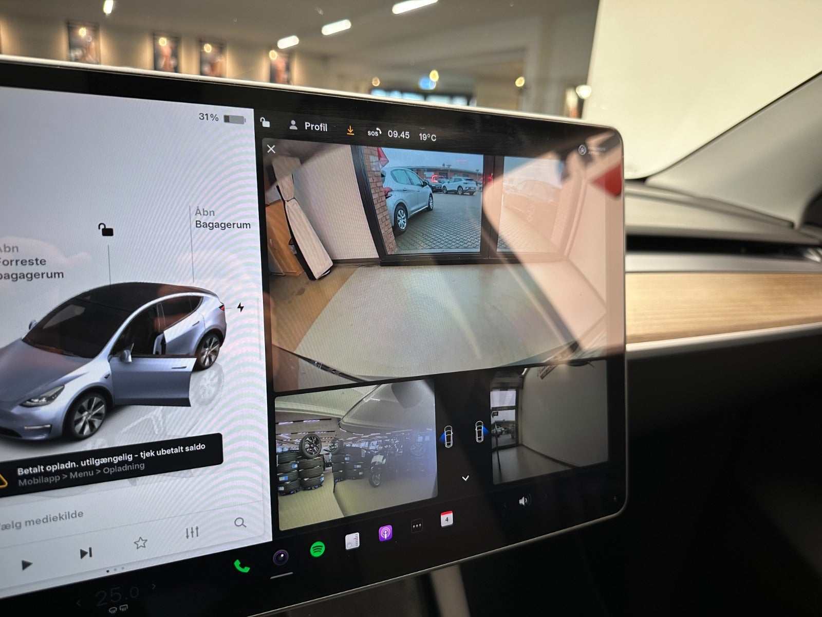 Billede af Tesla Model Y  RWD