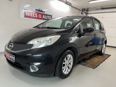 Nissan Note 1,2 Tekna 5d