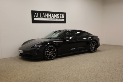 Porsche Taycan  Performance+ 4d