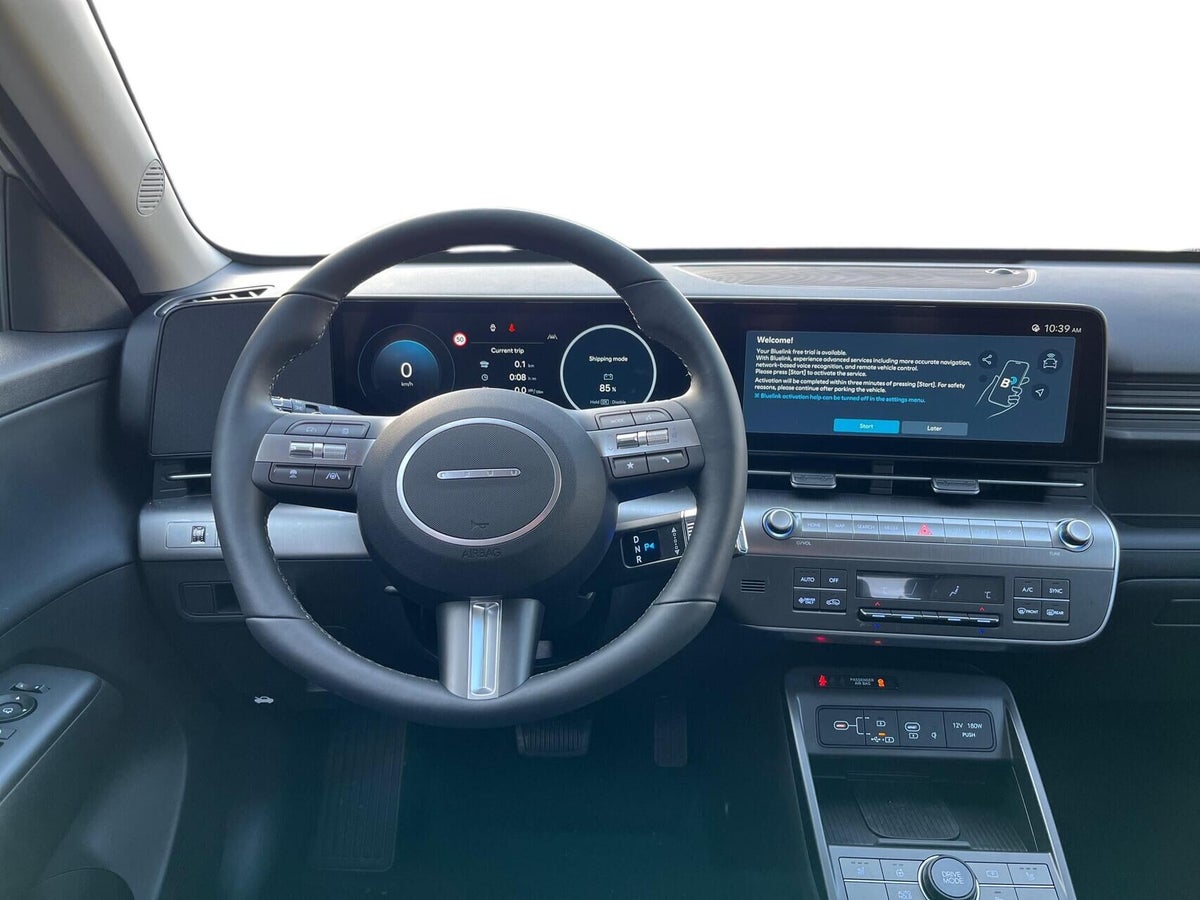 Hyundai Kona EV Advanced billede 9