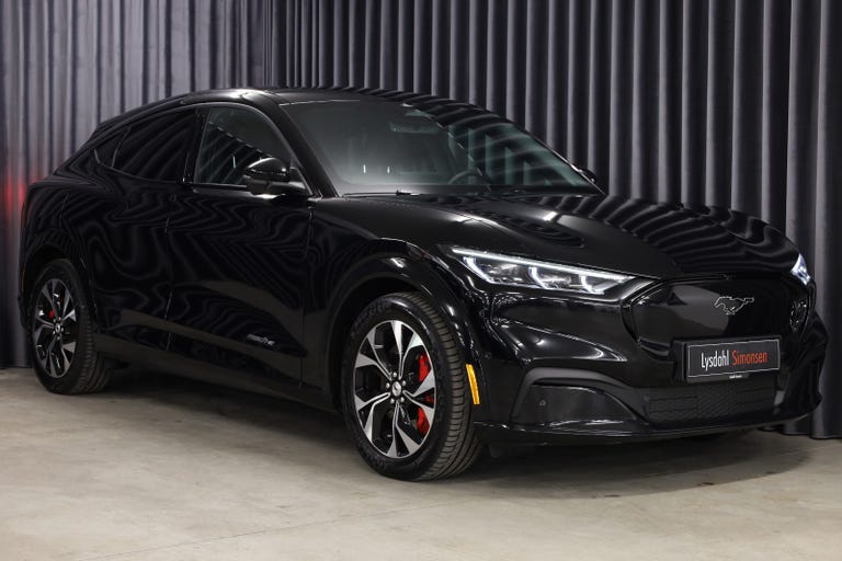 Ford Mustang Mach-E Premium Extended Range