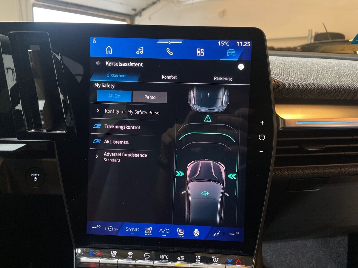 Renault Megane E-Tech Techno+ billede 24