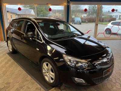 Opel Astra 1,3 CDTi 95 Sport Sports Tourer 5d