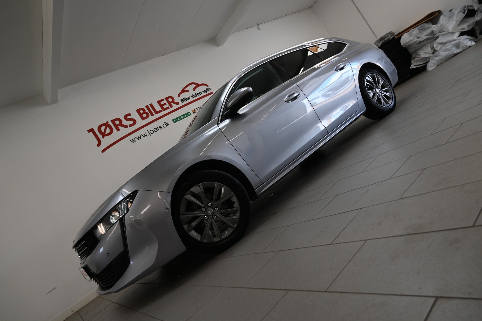 Peugeot 508 BlueHDi 130 Allure Pack EAT8