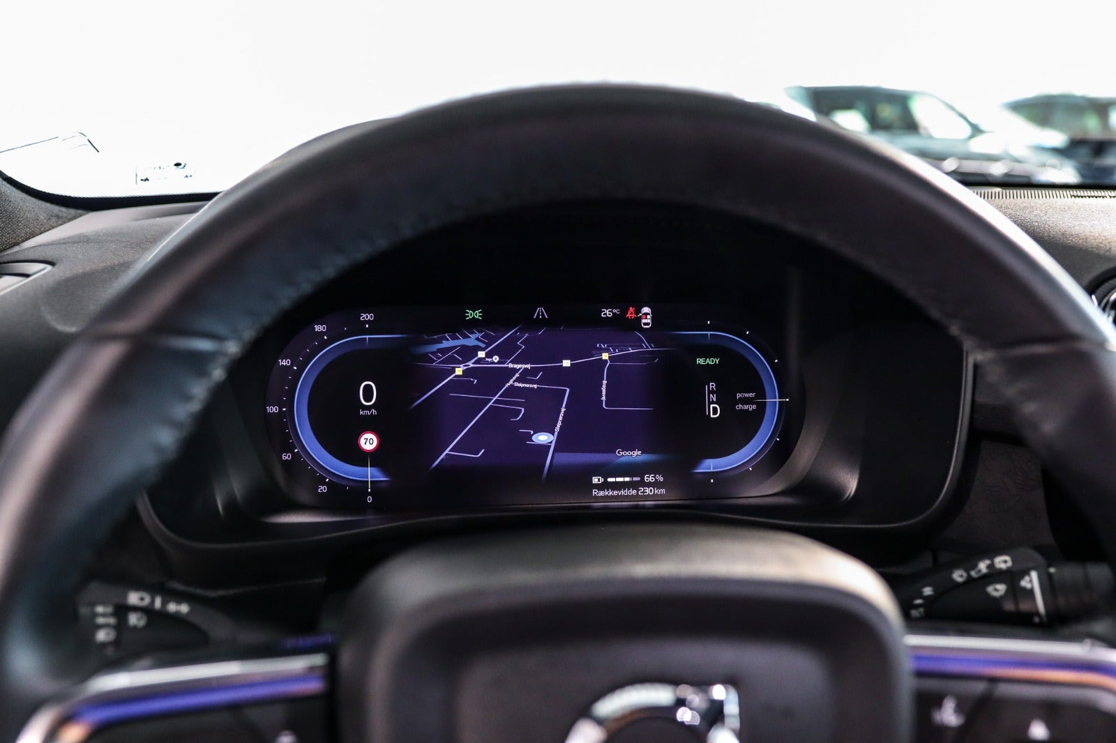Billede af Volvo XC40  P6 ReCharge Ultimate