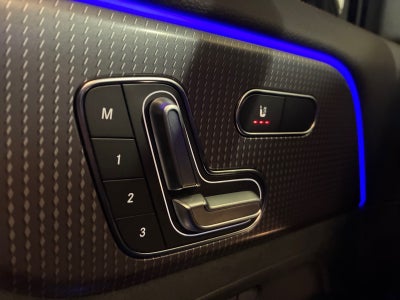 Mercedes EQA250 AMG Line