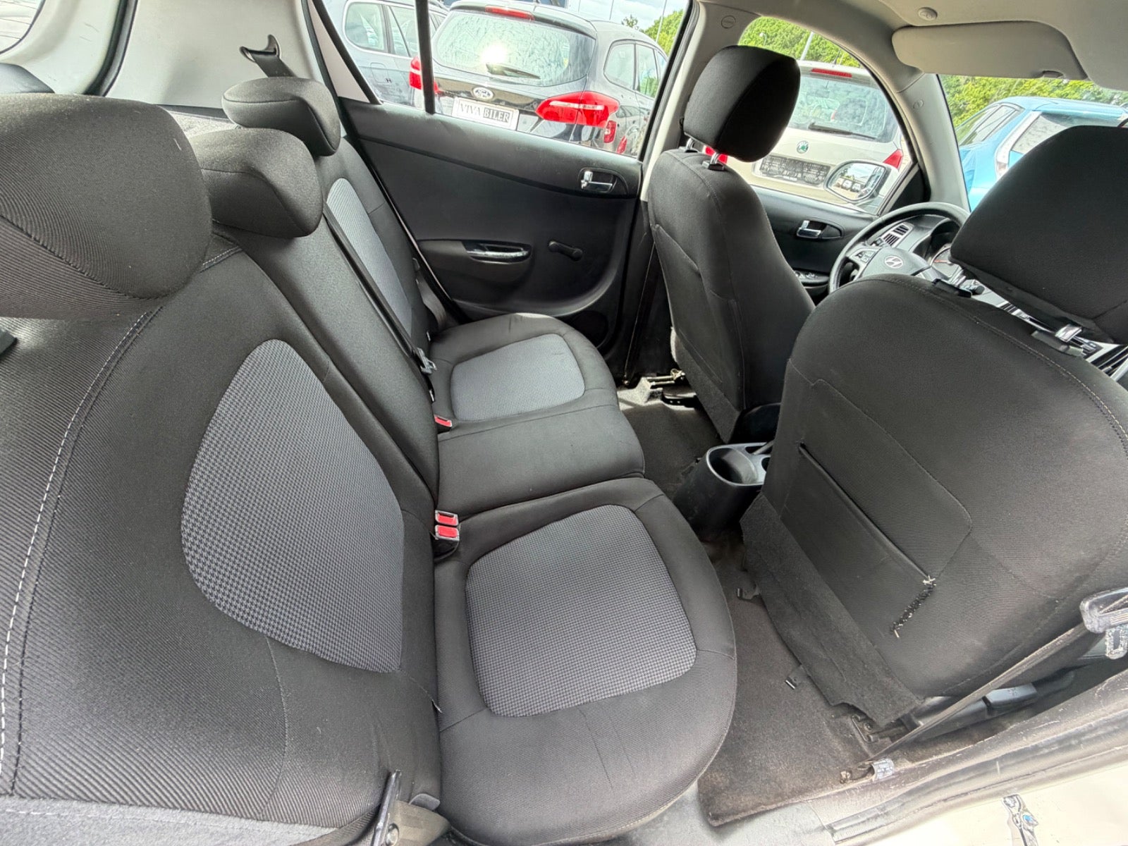 Billede af Hyundai i20 1,25 Classic XTR