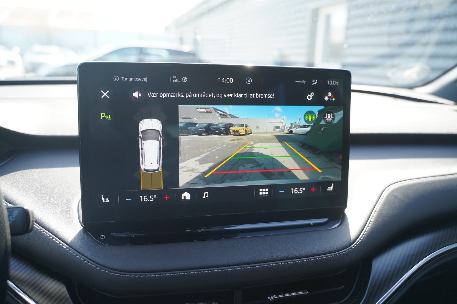 Billede af Skoda Enyaq 80 iV Sportline