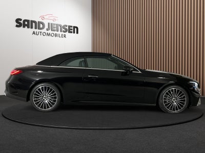 Mercedes CLE300 AMG Premium Plus Cabriolet aut. 4Matic
