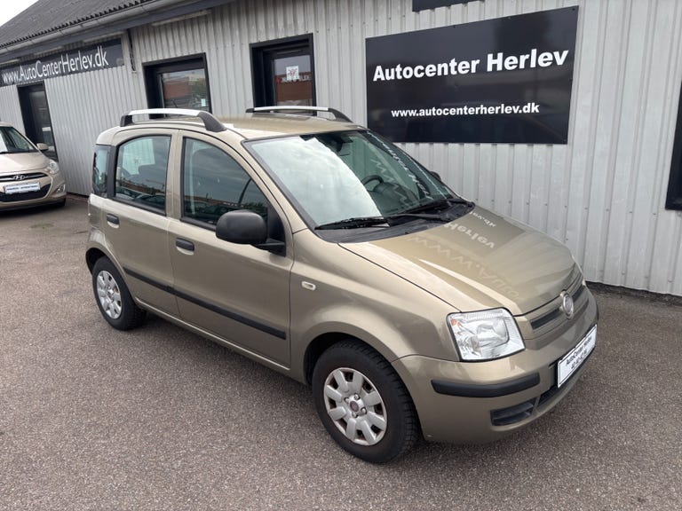 Fiat Panda 69 Fresh