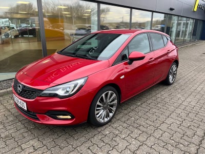 Opel Astra 1,4 T 145 Ultimate CVT 5d