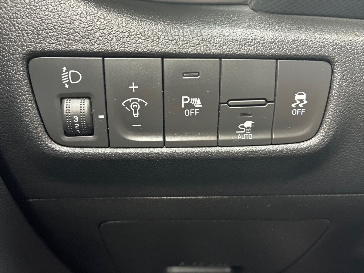 Hyundai Kona EV Select billede 20