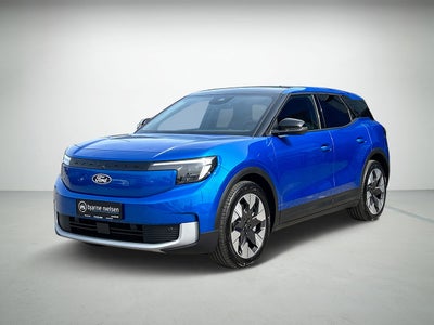 Ford Explorer Premium Extended Range