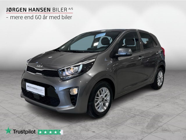 Kia Picanto Prestige