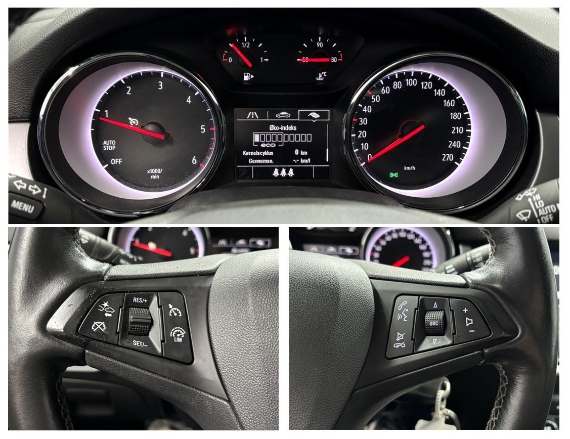 Billede af Opel Astra 1,6 CDTi 136 Enjoy Sports Tourer