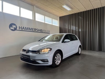 VW Golf VII 1,4 TSi 125 Comfortline DSG 5d