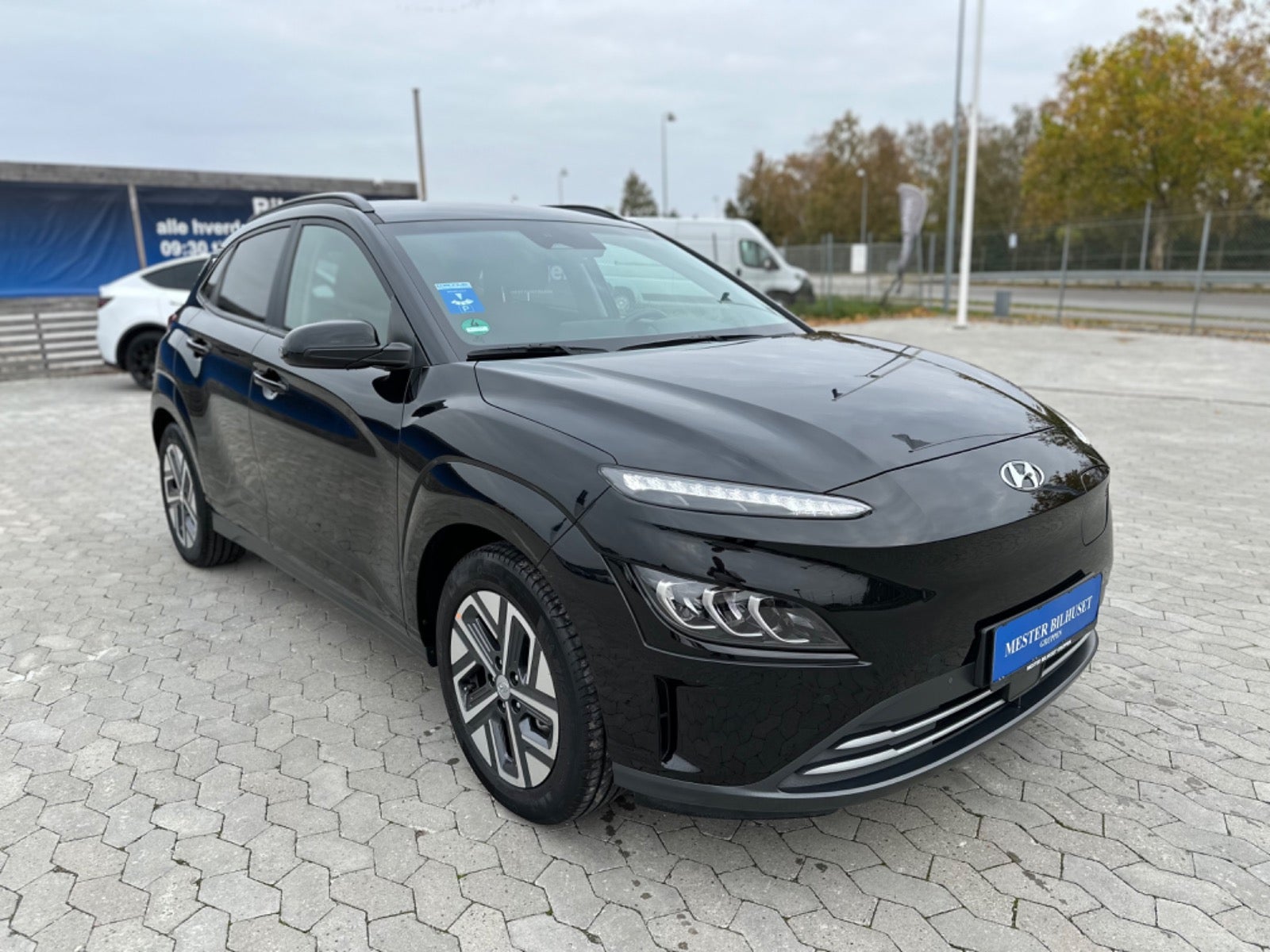 Hyundai Kona 2022