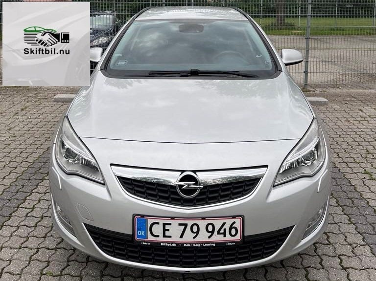 Opel Astra CDTi 125 Enjoy Sports Tourer