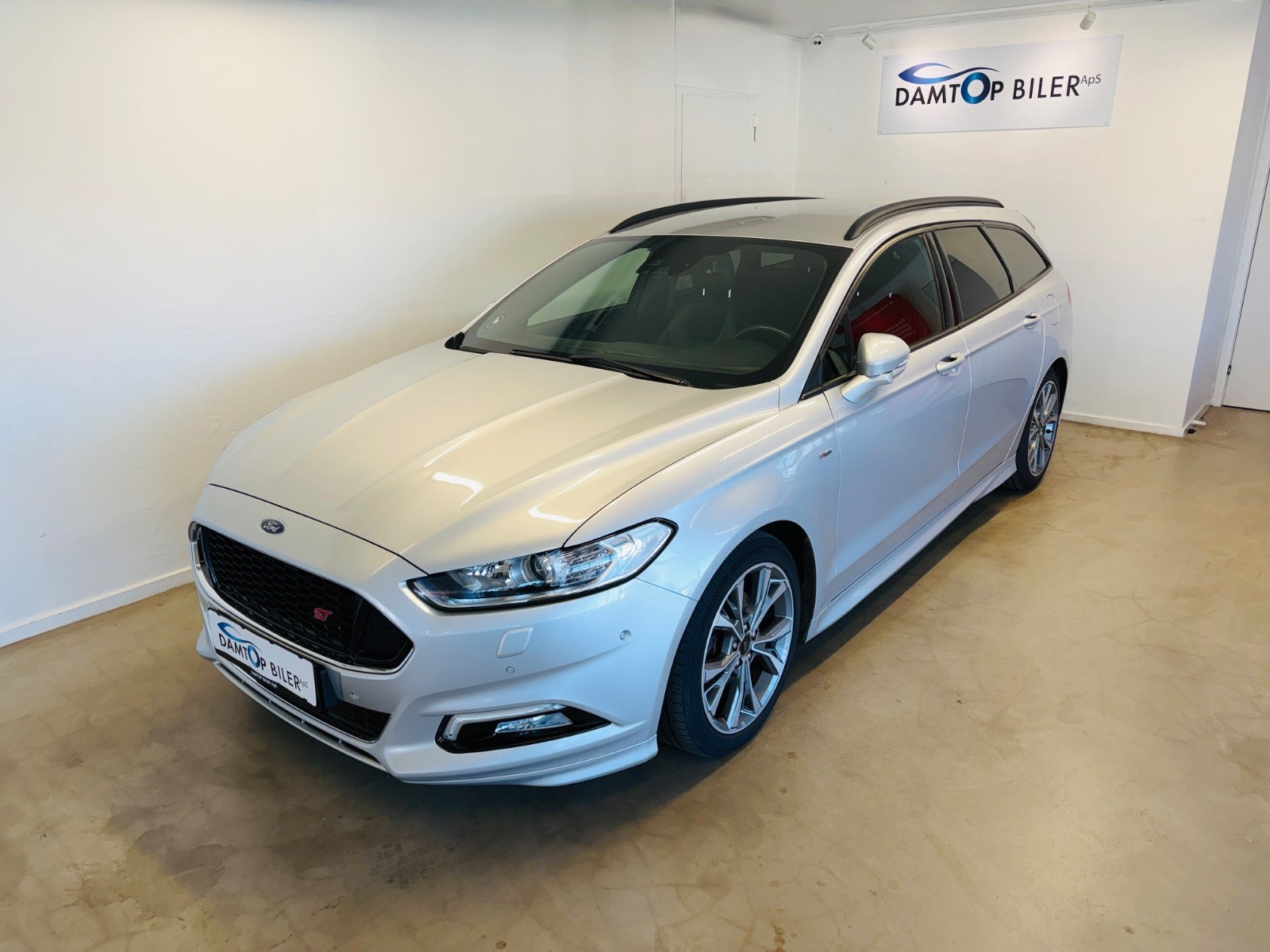 Ford Mondeo TDCi 180 ST-Line stc. aut.
