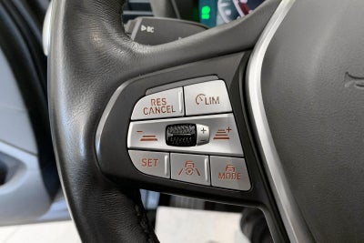 BMW iX3 Charged